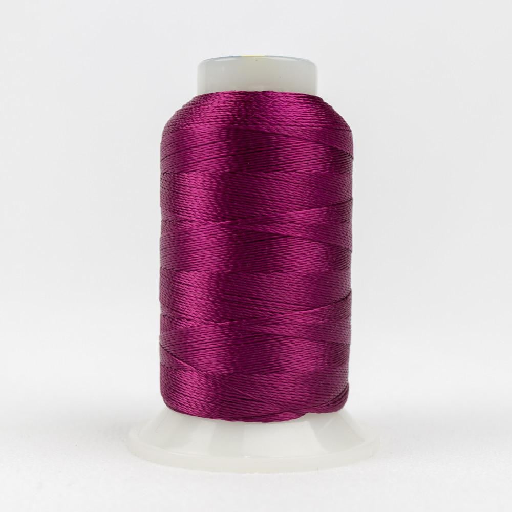 AC42 - Accent™ 12wt Rayon Raspberry Thread WonderFil