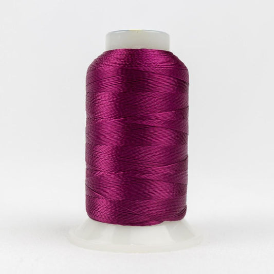 AC42 - Accent™ 12wt Rayon Raspberry Thread WonderFil
