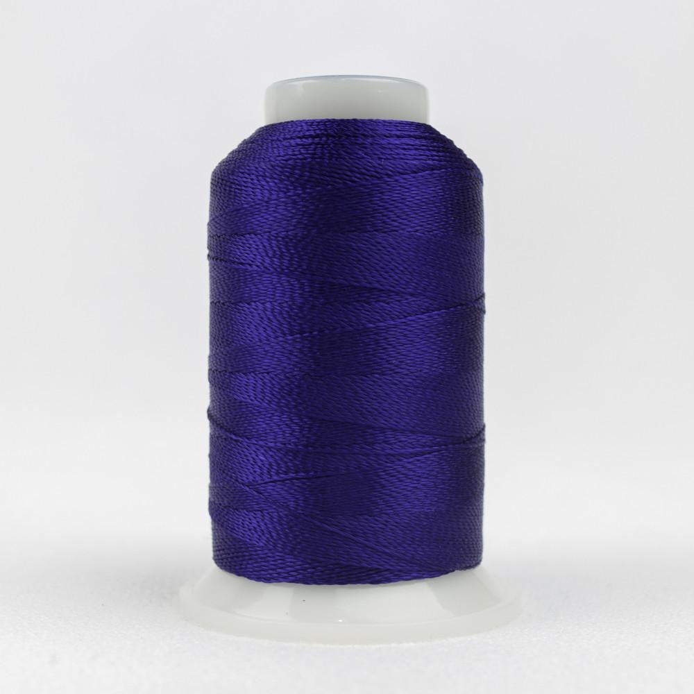 AC50 - Accent™ 12wt Rayon Dark Blue Thread WonderFil