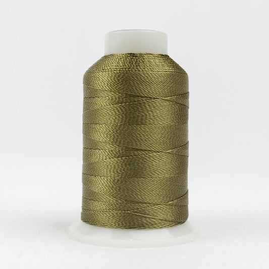 AC6135 - Accent™ 12wt Rayon Sage Green Thread WonderFil
