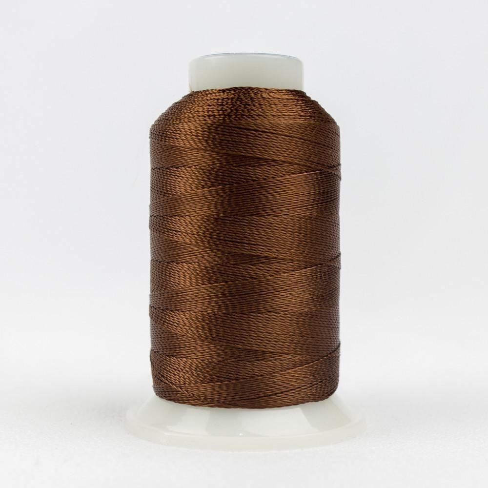 AC6230 - Accent™ 12wt Rayon Nutmeg Thread WonderFil