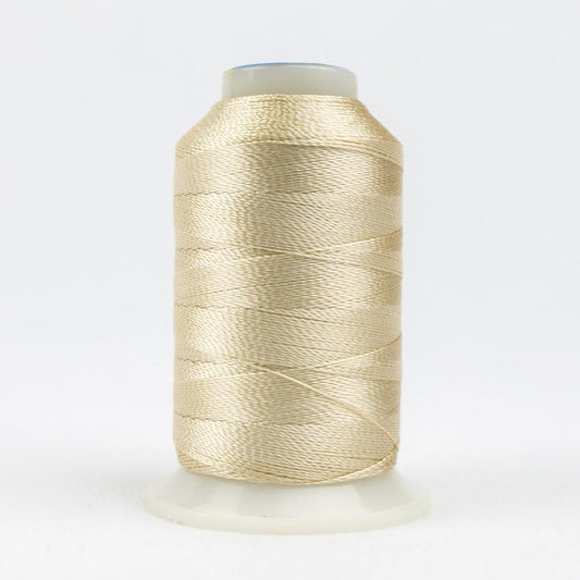 AC7102 - Accent™ 12wt Rayon Ecru Thread WonderFil