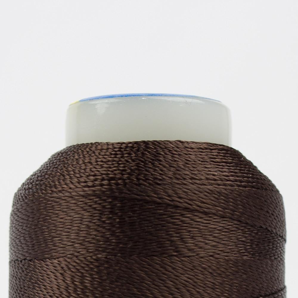 AC7124 - Accent™ 12wt Rayon Coffee Bean Thread WonderFil