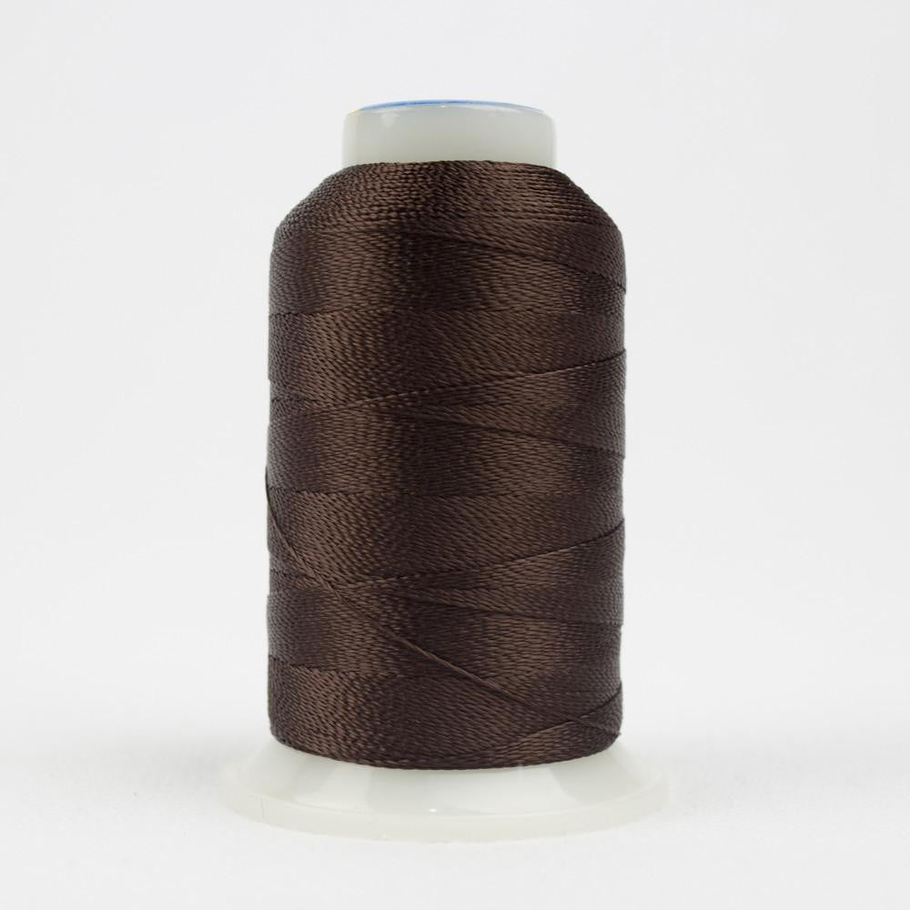 AC7124 - Accent™ 12wt Rayon Coffee Bean Thread WonderFil