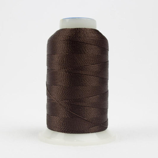 AC7124 - Accent™ 12wt Rayon Coffee Bean Thread WonderFil