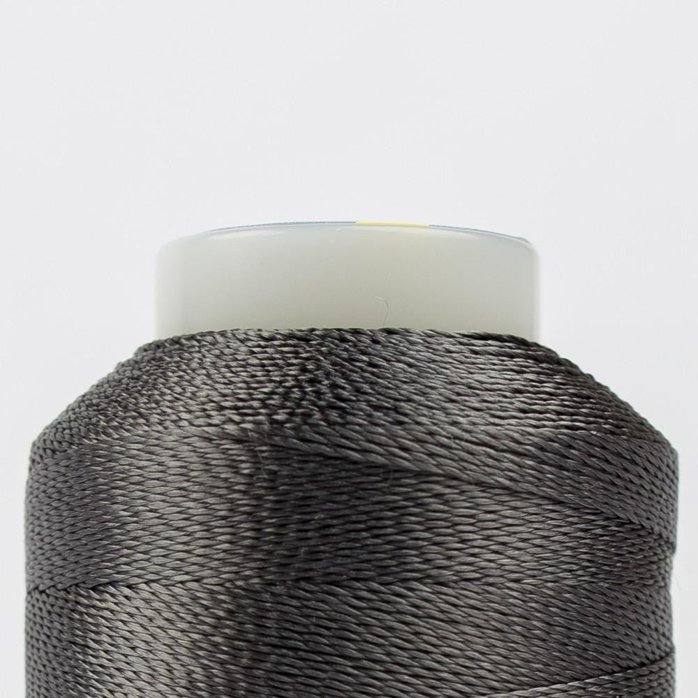 AC7132 - Accent™ 12wt Rayon Grey Suede Thread WonderFil