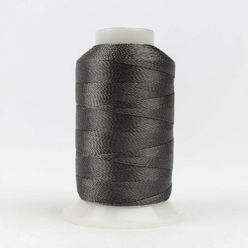 AC7132 - Accent™ 12wt Rayon Grey Suede Thread WonderFil