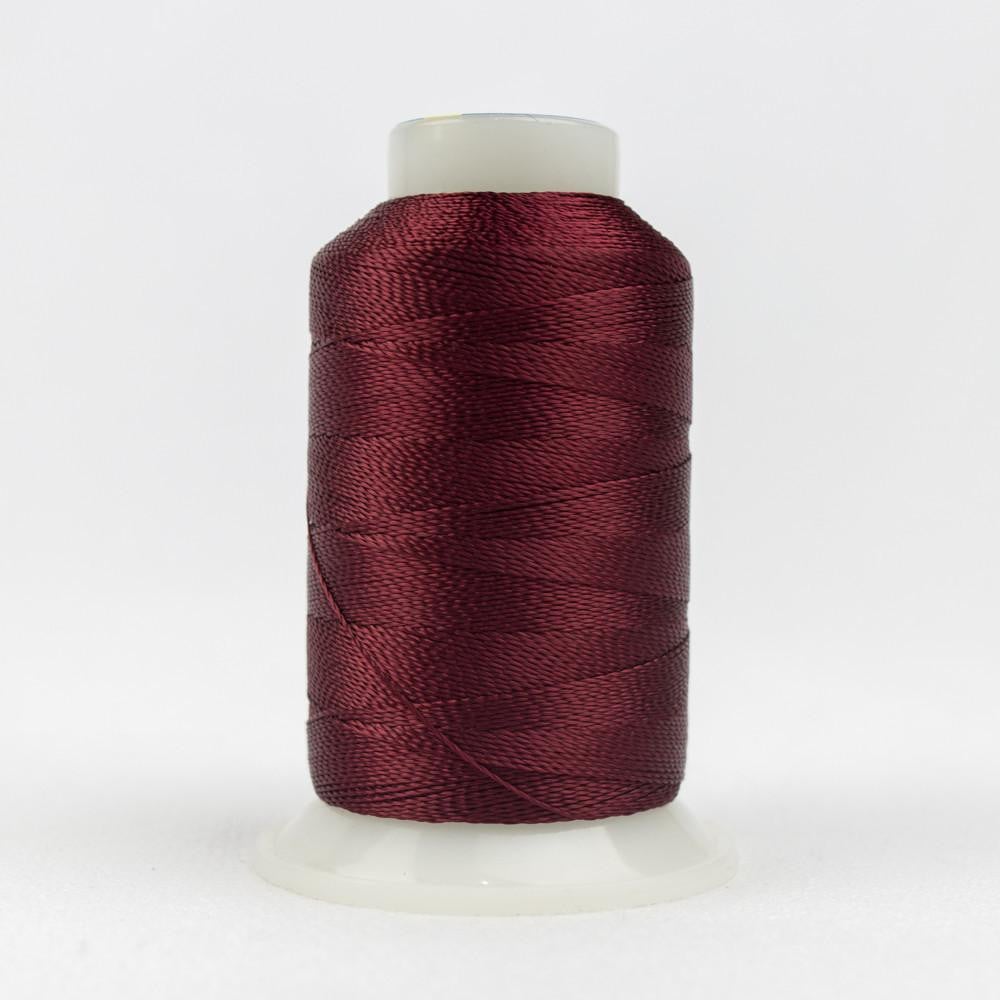 AC909 - Accent™ 12wt Rayon Molasses Thread WonderFil