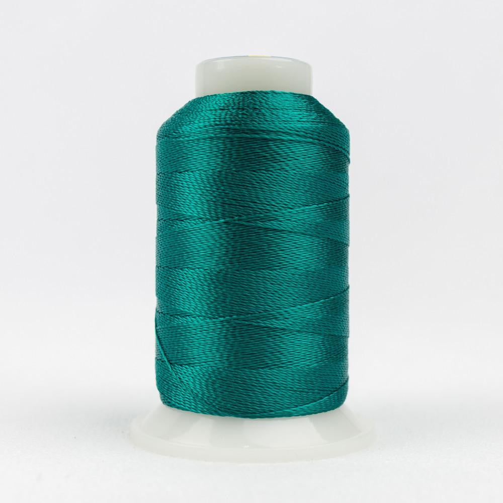 AC941 - Accent™ 12wt Rayon Bluegrass Green Thread WonderFil