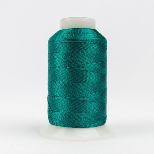AC941 - Accent™ 12wt Rayon Bluegrass Green Thread WonderFil