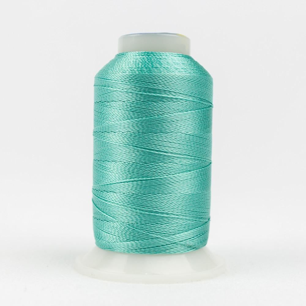 AC944 - Accent™ 12wt Rayon Aqua Thread WonderFil
