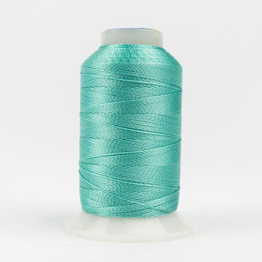 AC944 - Accent™ 12wt Rayon Aqua Thread WonderFil
