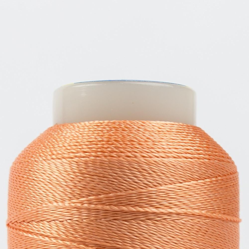 AC984 - Accent™ 12wt Rayon Dark Peach Thread WonderFil
