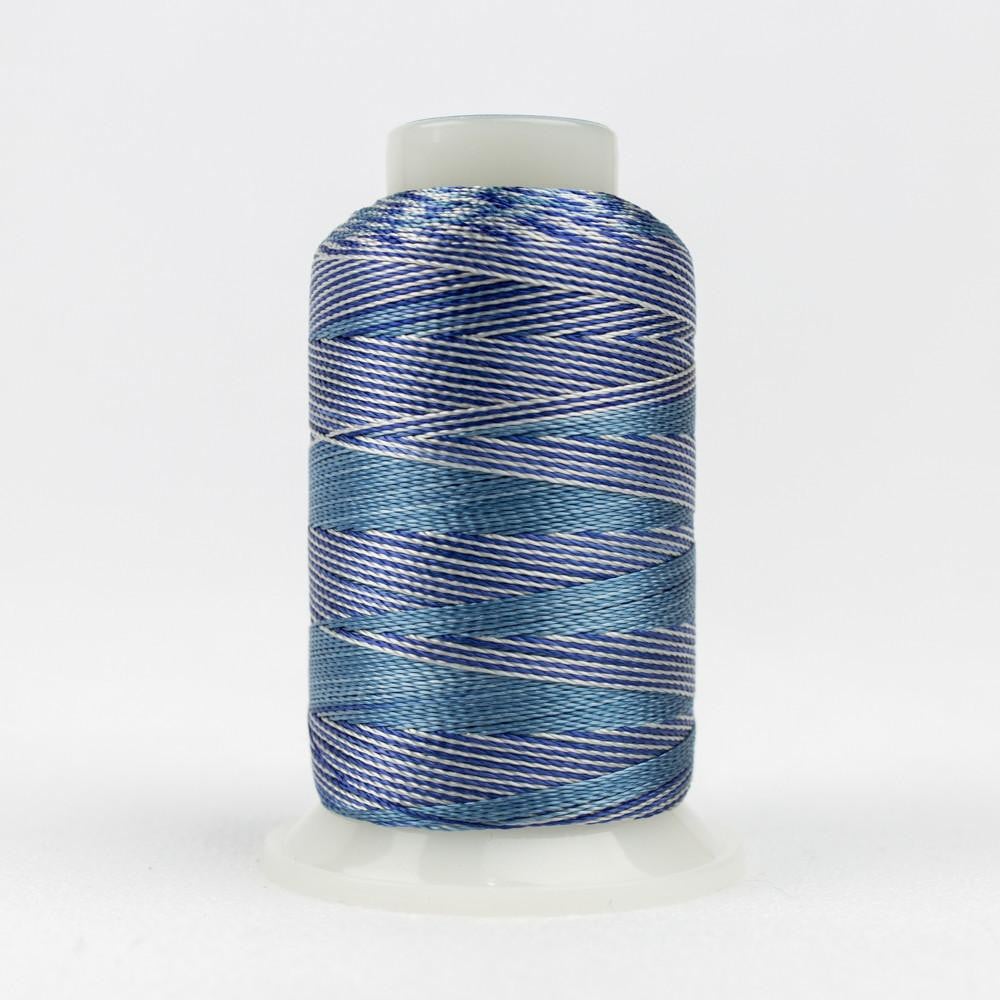 ACM05 - Accent™ 12wt Rayon Denim Thread WonderFil