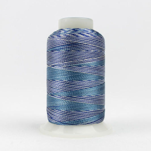 ACM05 - Accent™ 12wt Rayon Denim Thread WonderFil