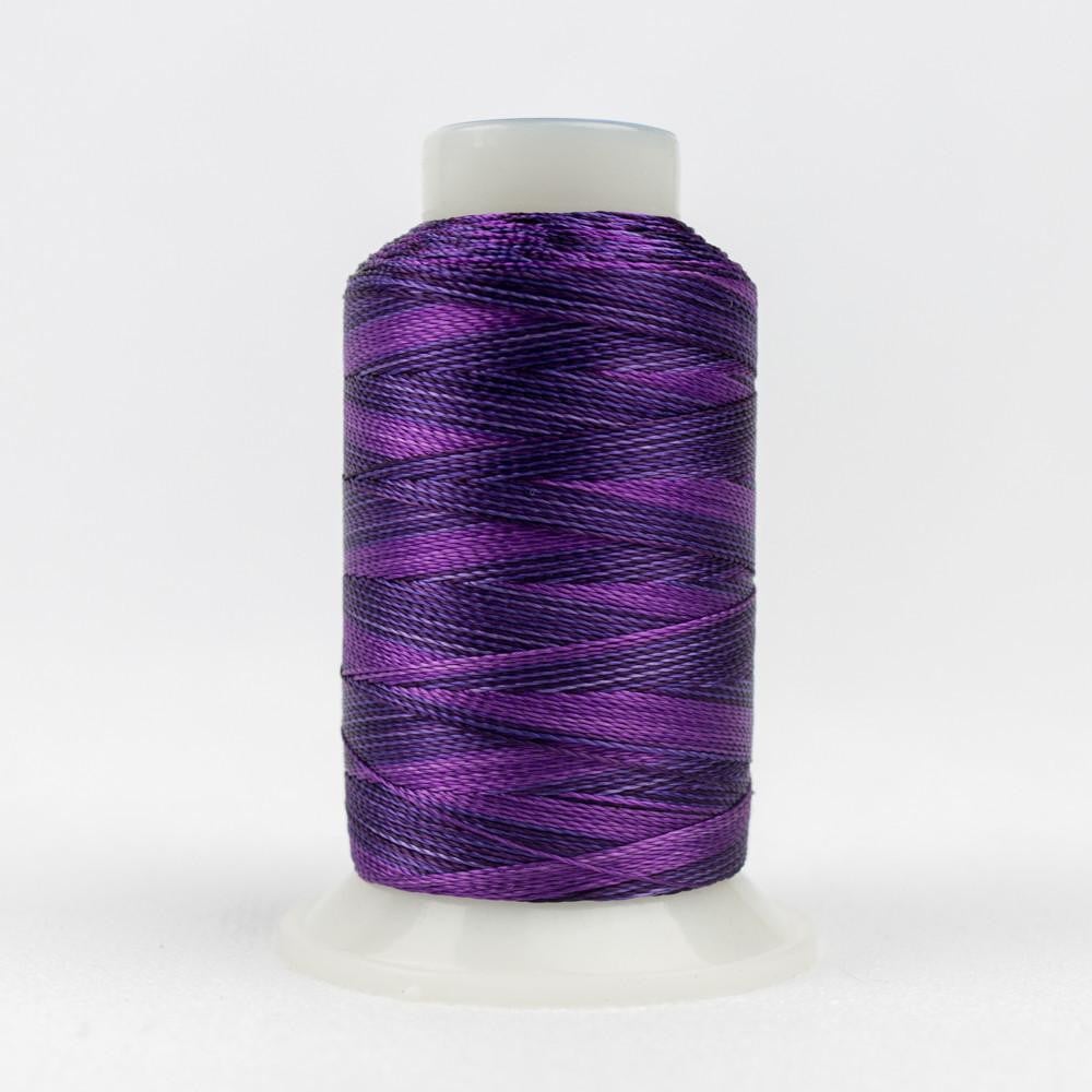 ACM10 - Accent™ 12wt Rayon Purple Magenta Thread WonderFil