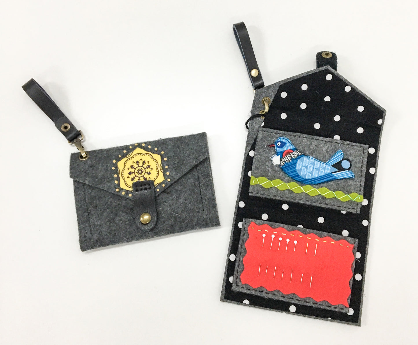 Card Holder Kit WonderFil Europe