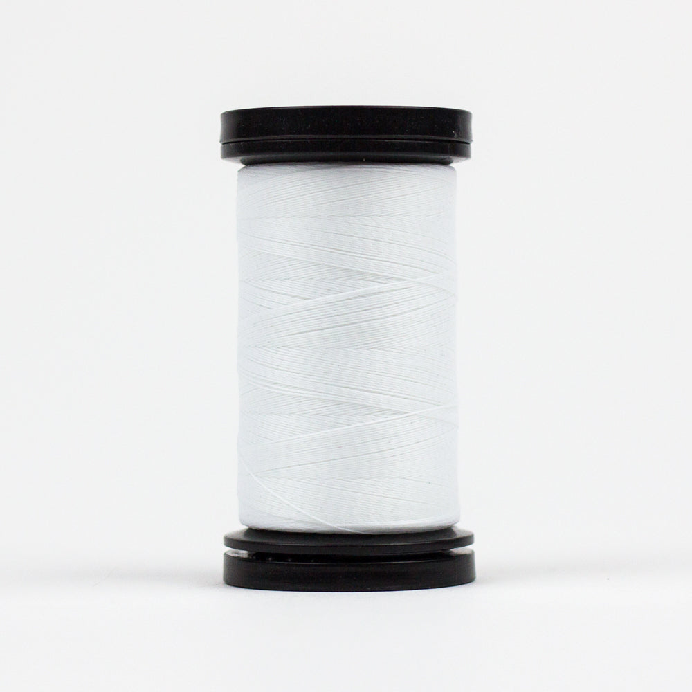 AR01 - Ahrora™ 40wt Glow in the Dark Polyester White Thread WonderFil Online EU