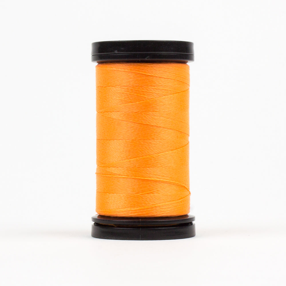 AR05 - Ahrora™ 40wt Glow in the Dark Polyester Saffron Thread WonderFil Online EU