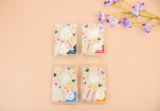 Fusible Applique Tacks WonderFil Europe