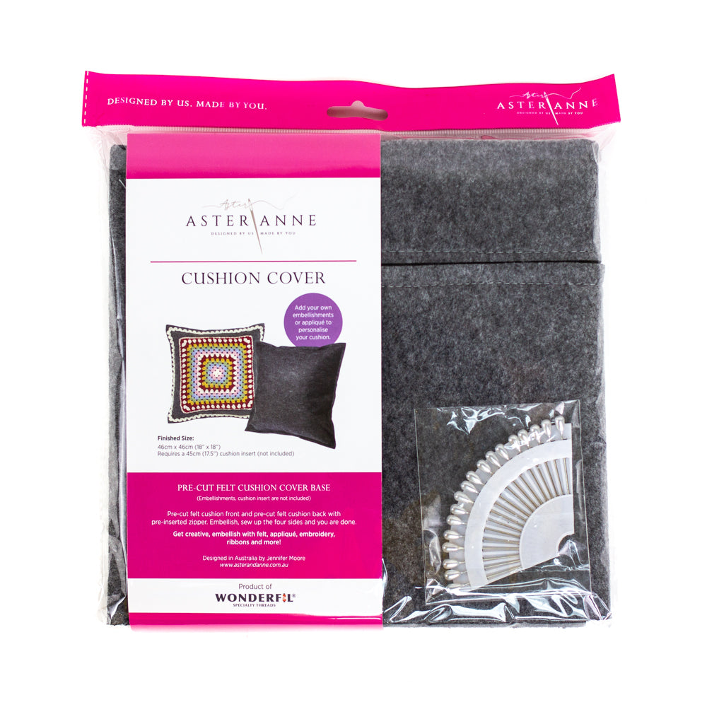 Cushion Cover Kit WonderFil Europe