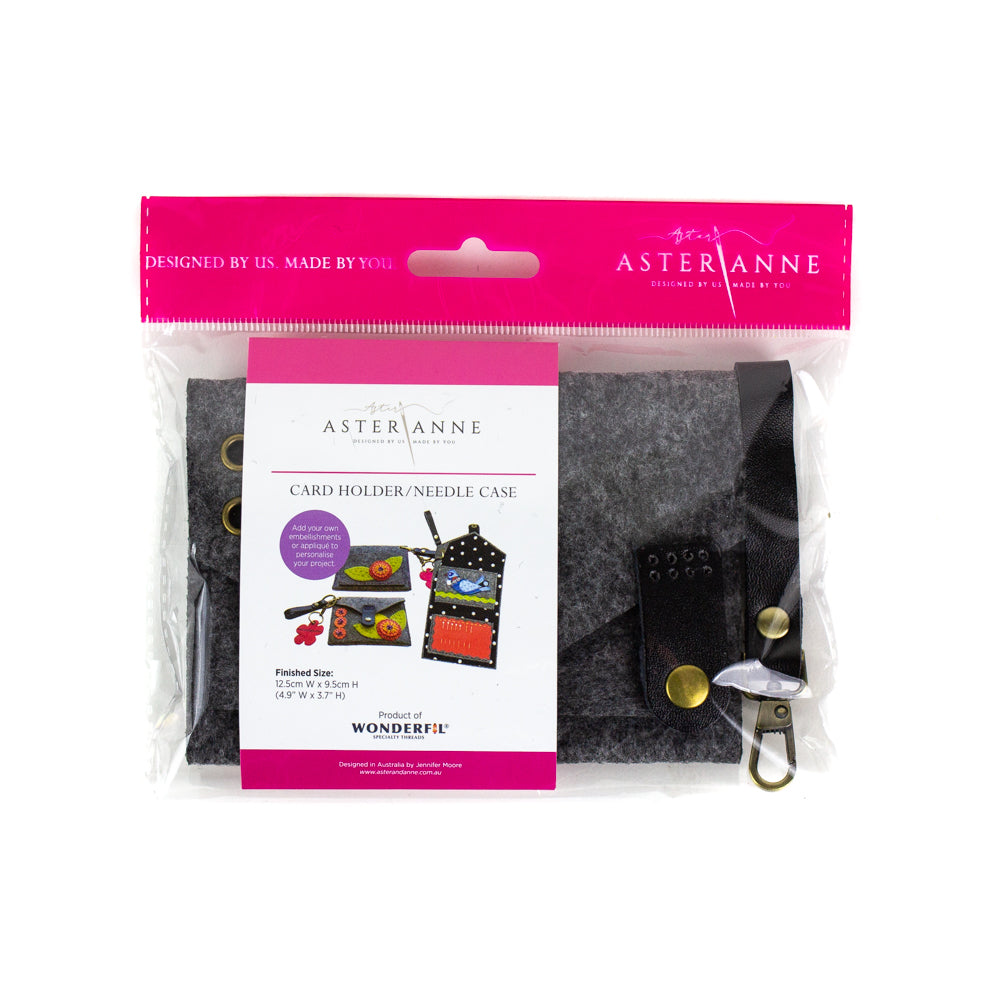 Card Holder Kit WonderFil Europe