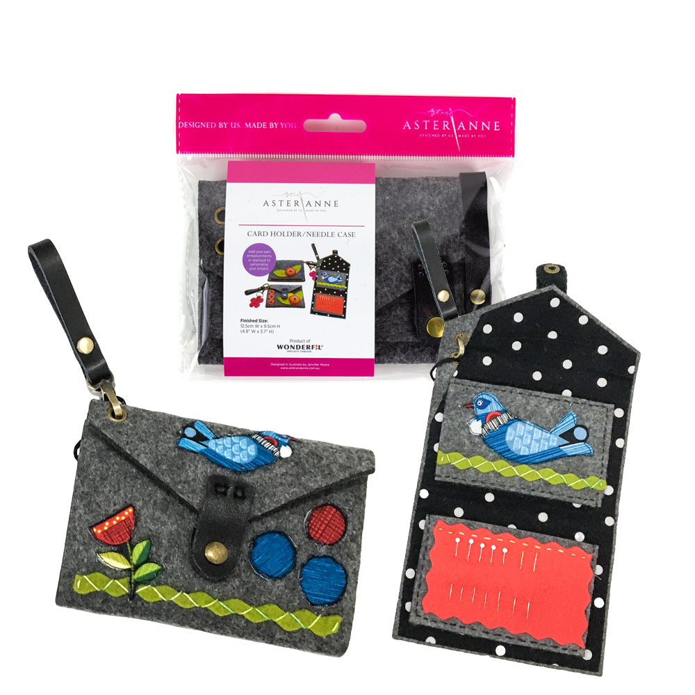 Card Holder Kit WonderFil Europe
