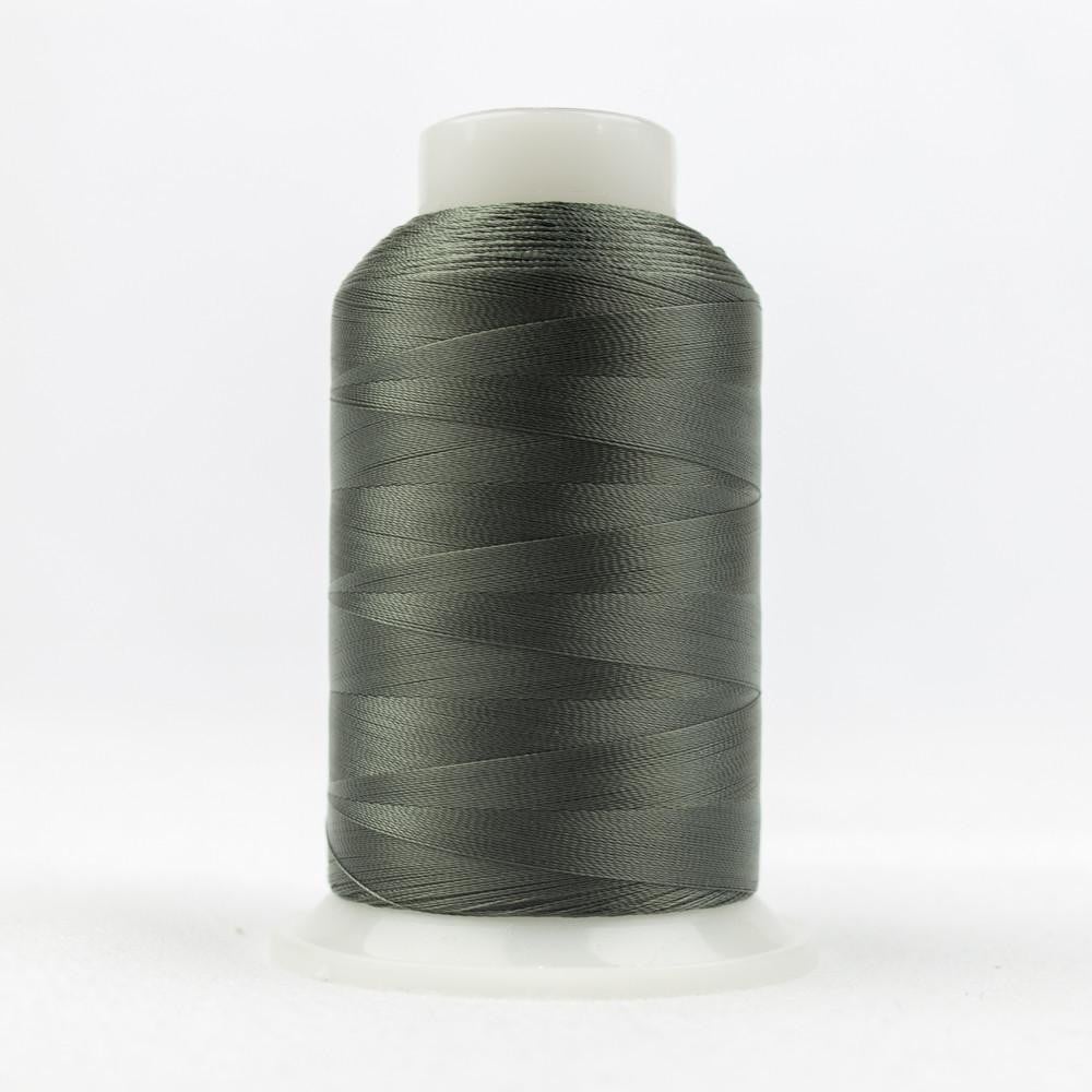DB111 - DecoBob™ Cottonized Polyester Metal Grey Thread WonderFil