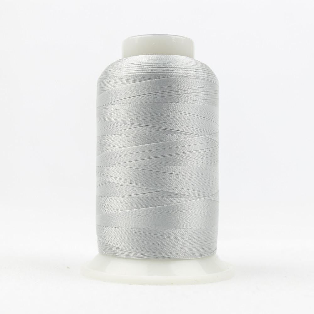DB113 - DecoBob™ Cottonized Polyester Dove Grey Thread WonderFil
