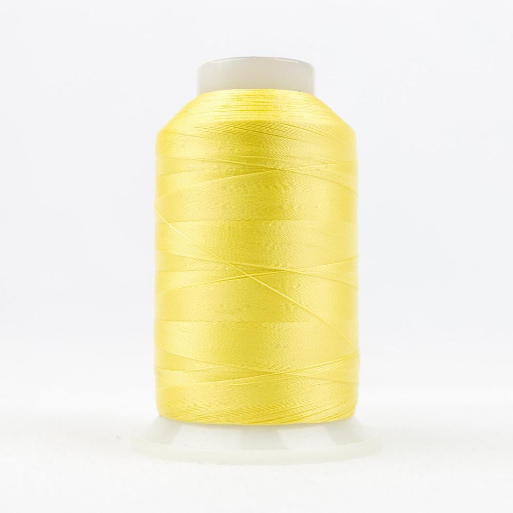 DB118 - DecoBob™ Cottonized Polyester Soft Yellow Thread WonderFil