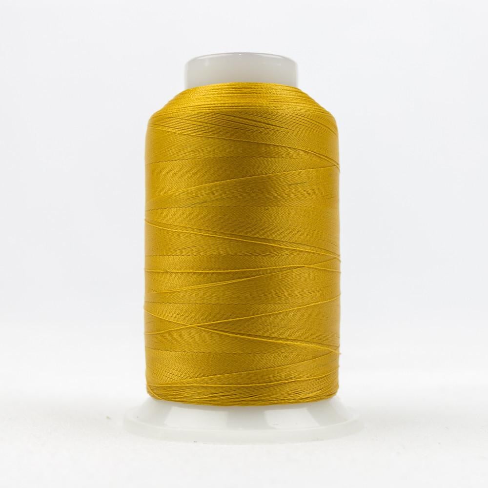 DB131 - DecoBob™ Cottonized Polyester Dark Gold Thread WonderFil