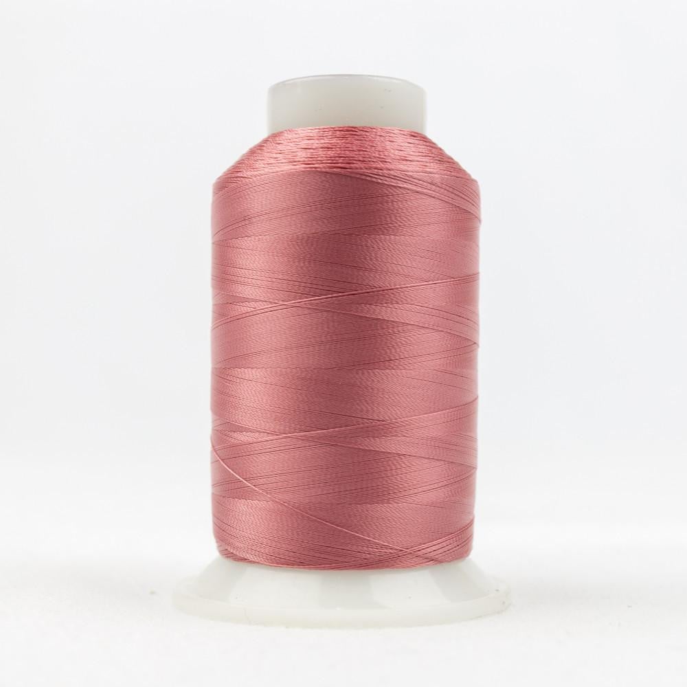 DB221 - DecoBob™ Cottonized Polyester Dusty Rose Thread WonderFil