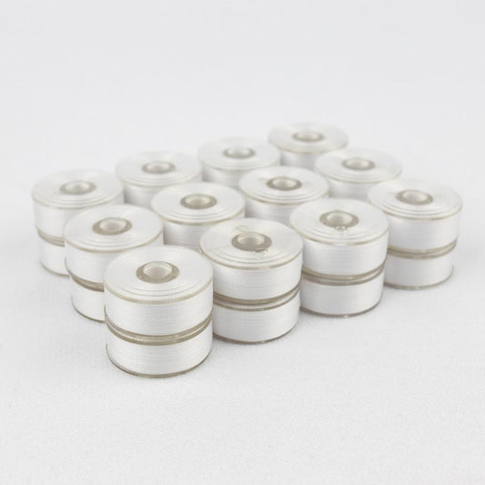 DBP104 - DecoBob™ Prewound Bobbins Size M/L/Class 15 WonderFil