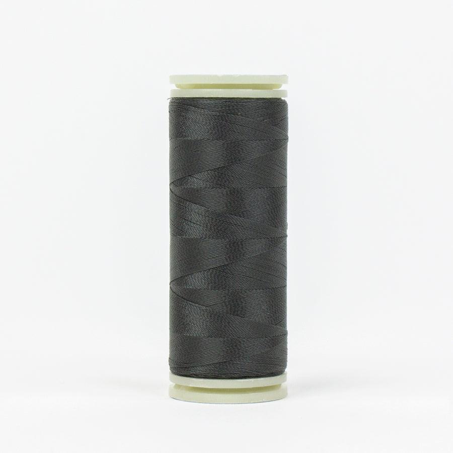 DB111 - DecoBob™ Cottonized Polyester Metal Grey Thread WonderFil