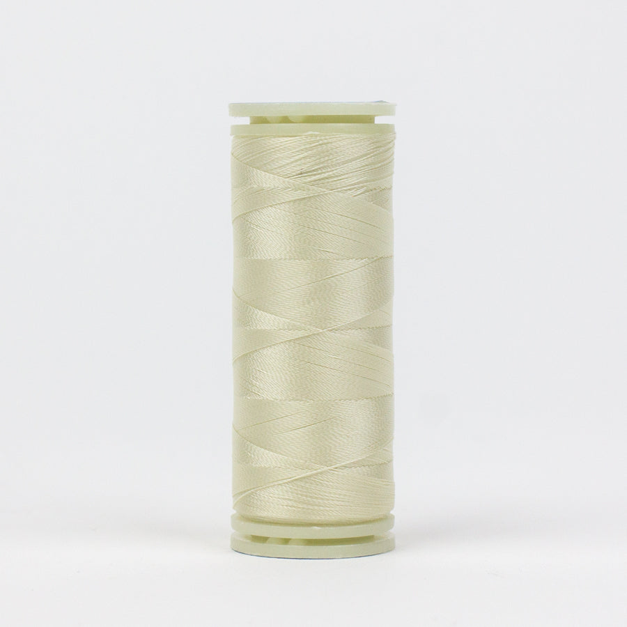 DB112 - DecoBob™ Cottonized Polyester Antique White Thread WonderFil