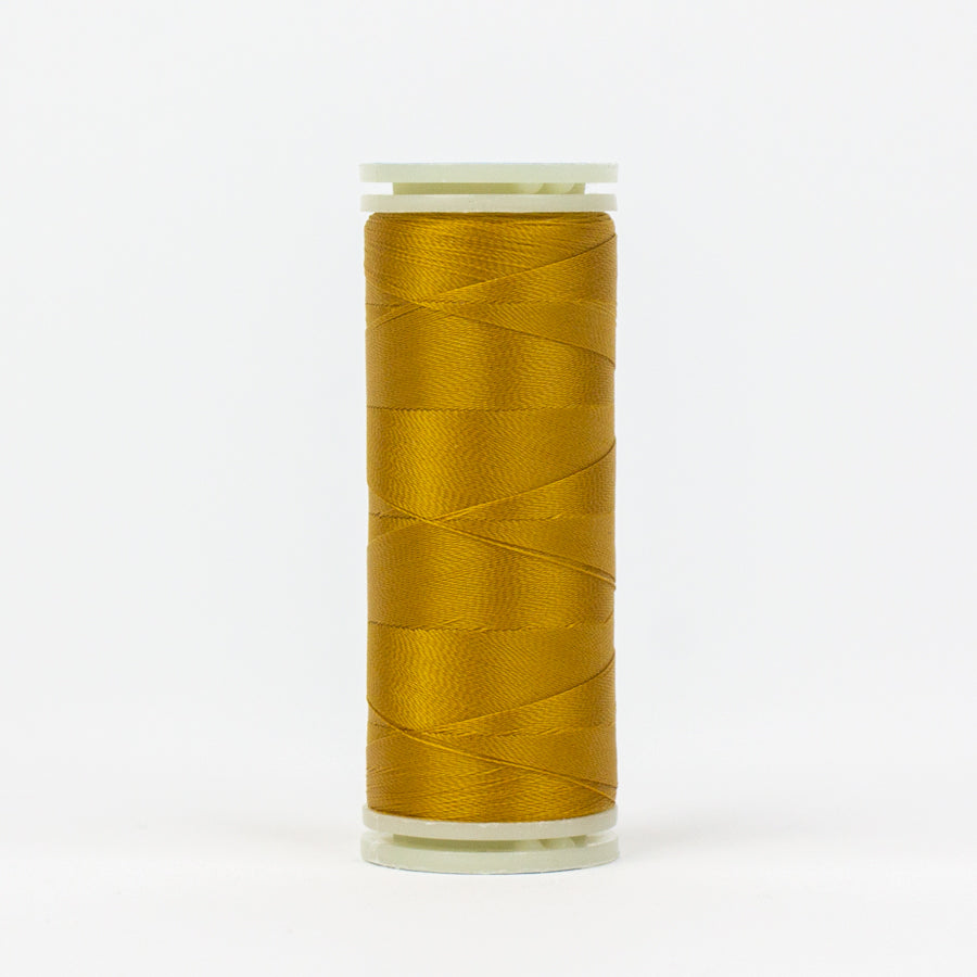 DB131 - DecoBob™ Cottonized Polyester Dark Gold Thread WonderFil