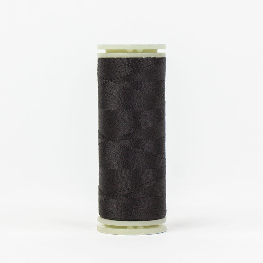DB168 - DecoBob™ Cottonized Polyester Charcoal Thread WonderFil
