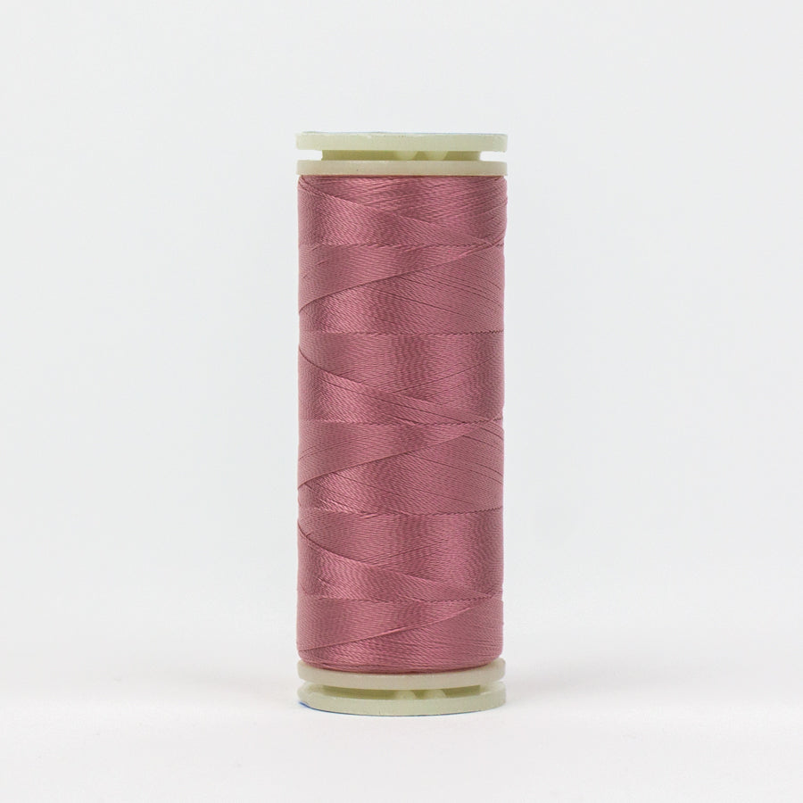 DB221 - DecoBob™ Cottonized Polyester Dusty Rose Thread WonderFil