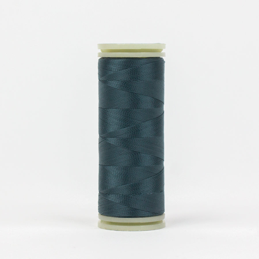 DB315 - DecoBob™ Cottonized Polyester Blue Thread WonderFil