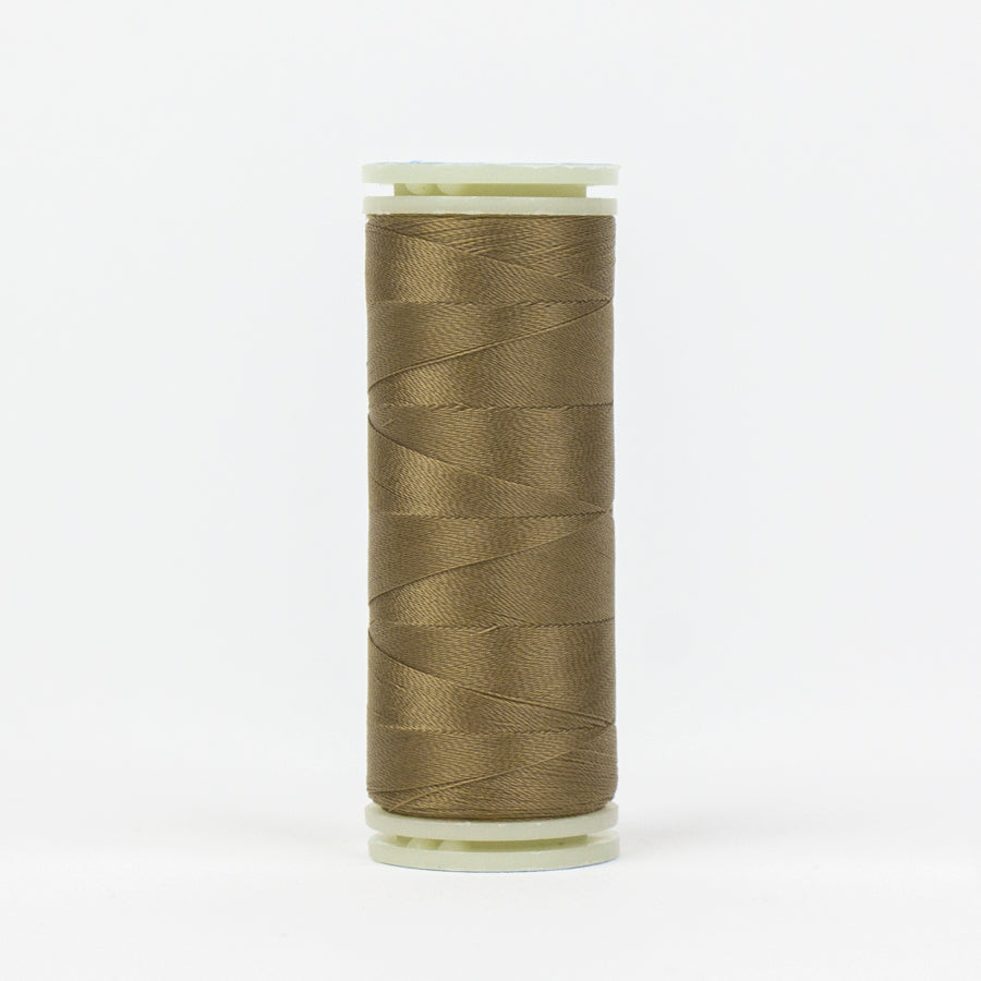 DB414 - DecoBob™ Cottonized Polyester Soft Tan Thread WonderFil
