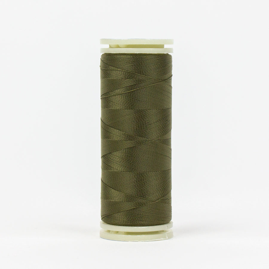 DB506 - DecoBob™ Cottonized Polyester Moss Green Thread WonderFil