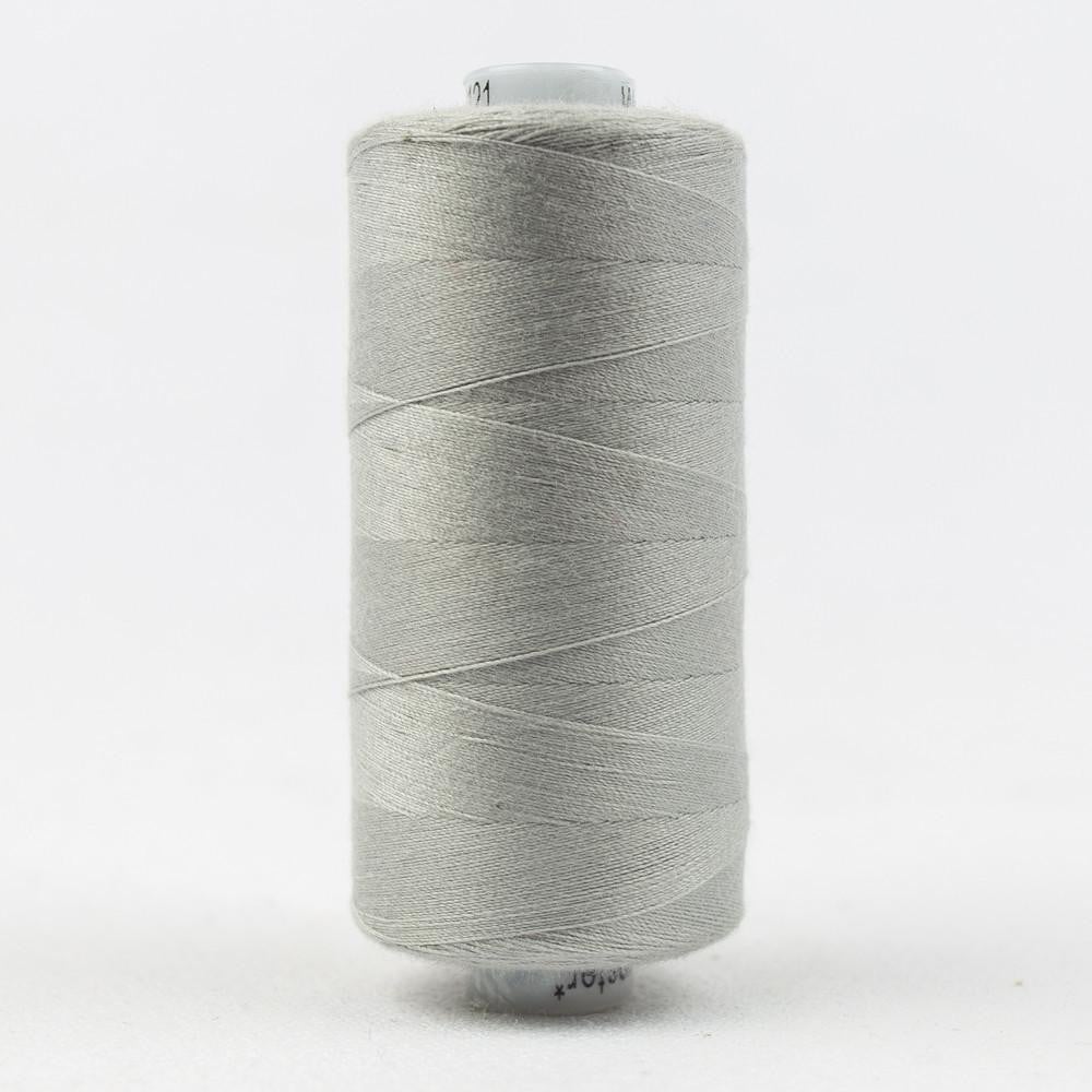 Serger Thread All-Purpose Thread for Sewing White Thread Polyester