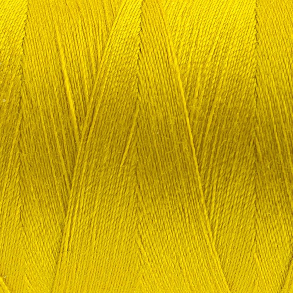 DS162 - Designer™ All purpose 40wt Polyester School Bus Yellow Thread WonderFil