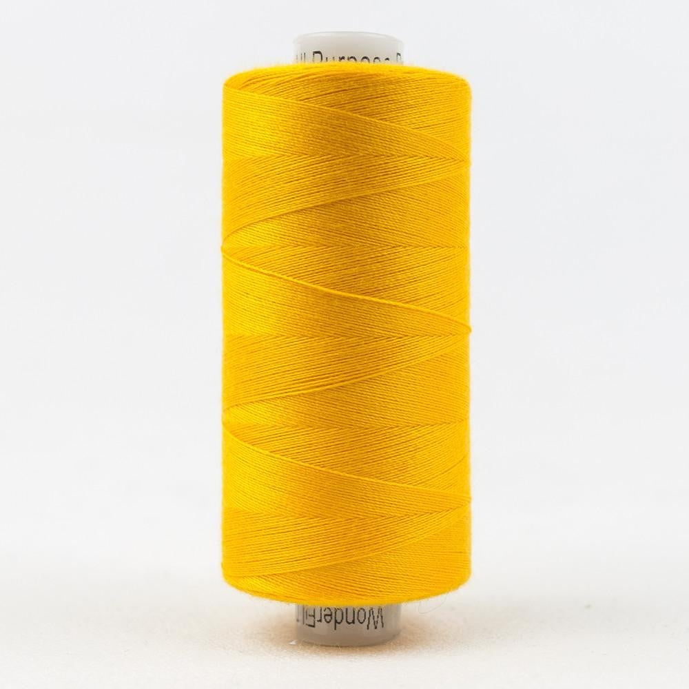 DS163 - Designer™ All purpose 40wt Polyester Orange Peel Thread WonderFil