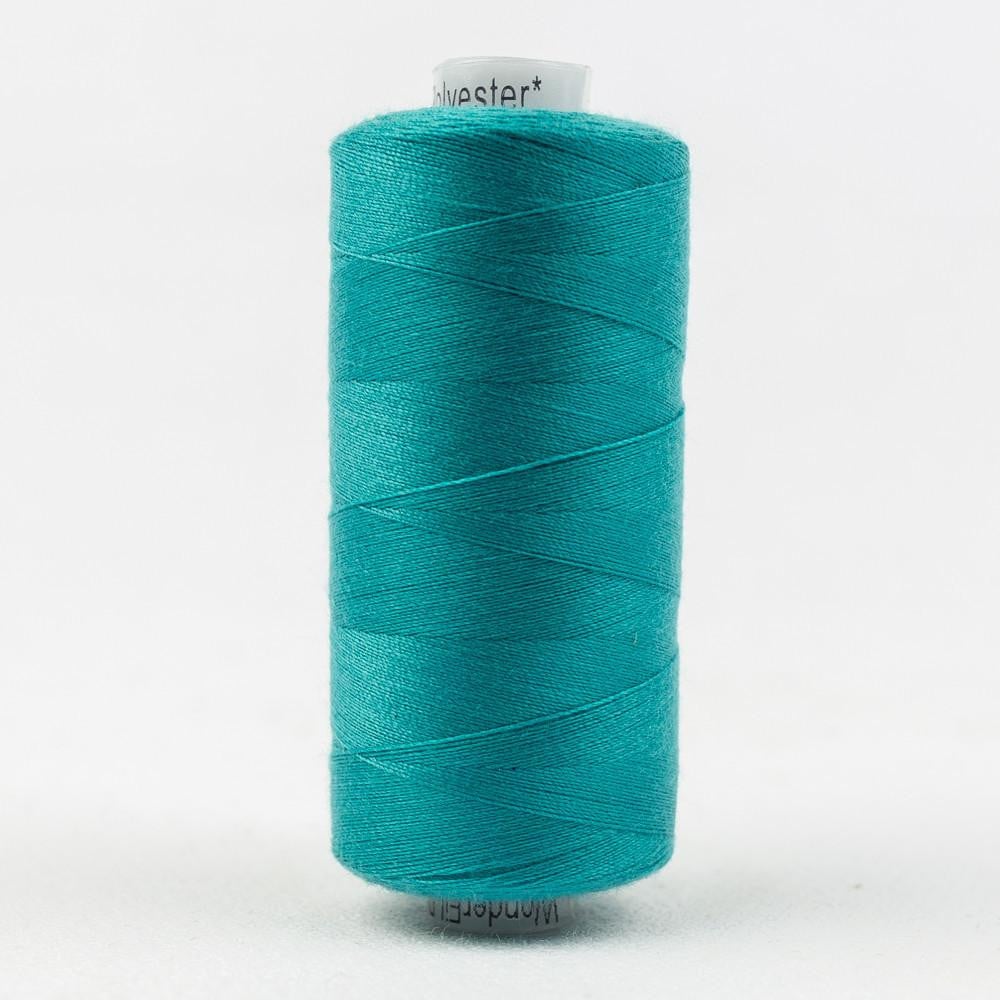 DS168 - Designer™ All purpose 40wt Polyester Light Sea Green Thread WonderFil