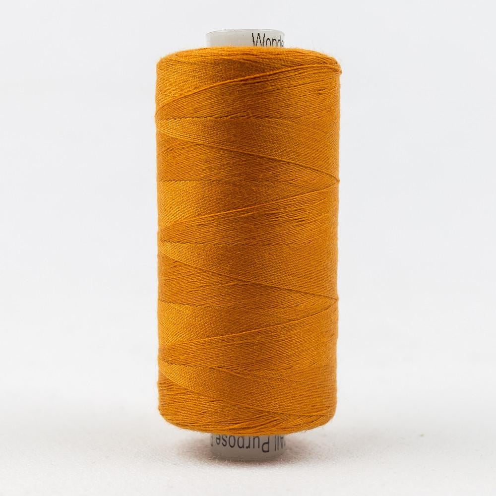 DS185 - Designer™ All purpose 40wt Polyester Mango Tango Thread WonderFil