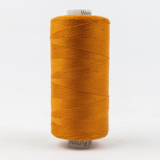 DS185 - Designer™ All purpose 40wt Polyester Mango Tango Thread WonderFil