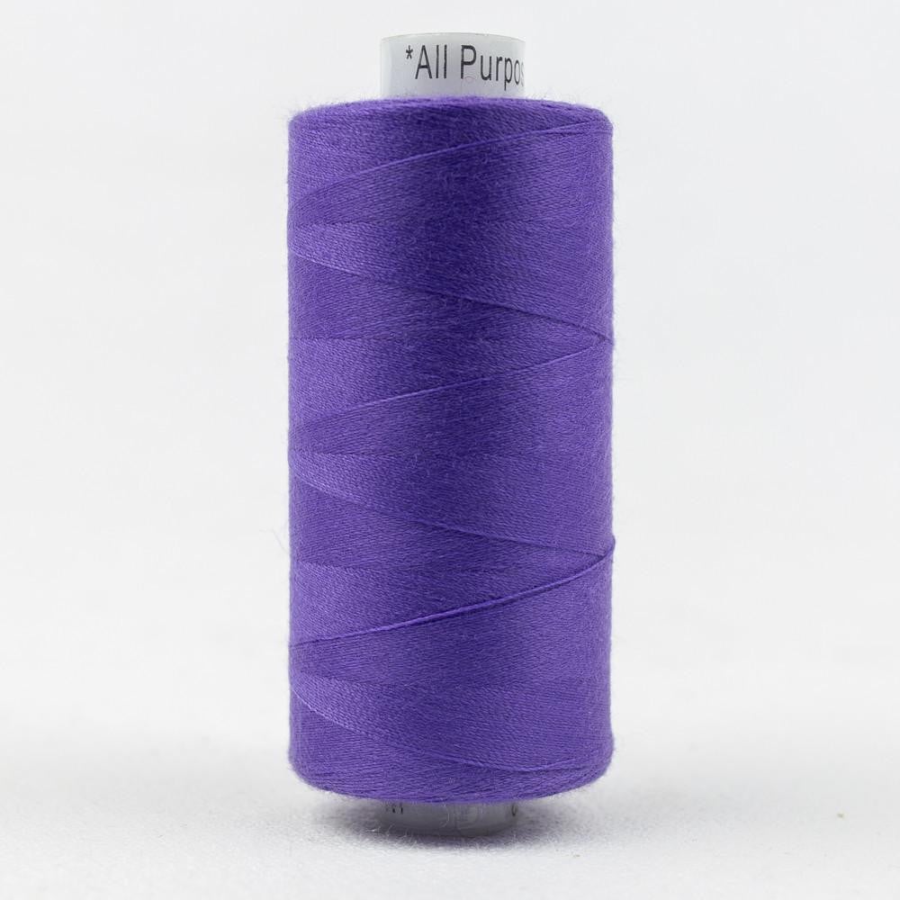 DS193 - Designer™ All purpose 40wt Polyester Royal Purple Thread WonderFil