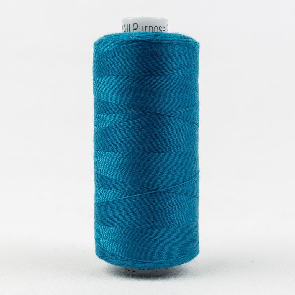 DS212 - Designer™ All purpose 40wt Polyester Eastern Blue Thread WonderFil