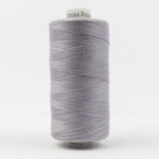 DS232 - Designer™ All purpose 40wt Polyester Blue Chalk Thread WonderFil